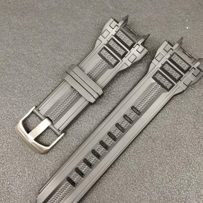 Tali Strap Jam Tangan Digitec 5030 / Dg-5030T / Dg5030T / Dg 5030T / Dg 5030 T Karet Rubber Termurah