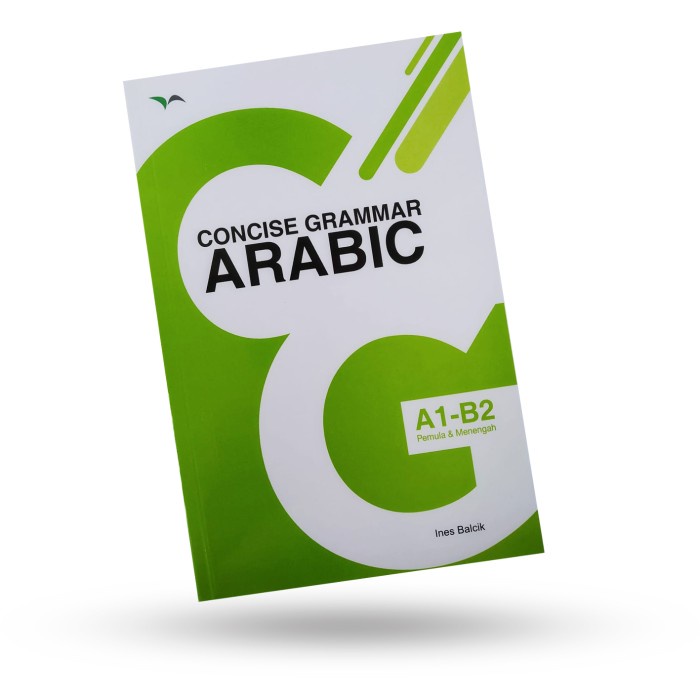 

TERBARU! Buku Bahasa Arab : Concise Grammar Arabic