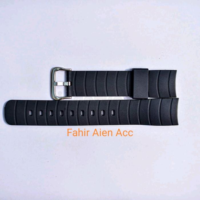 Tali Jam Qq Q&Q M122 M-122 Rubber Strap M 122 Murah