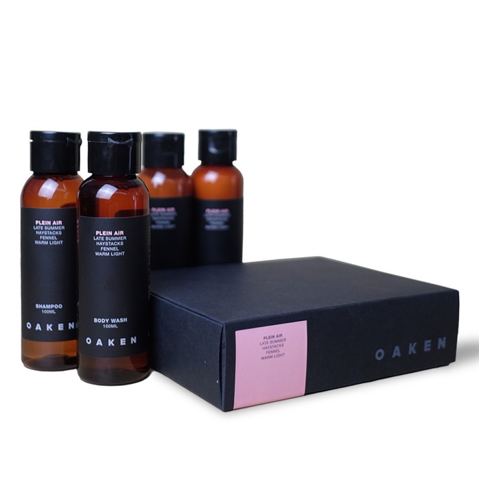 OAKEN - Travel Kit - Plein Air