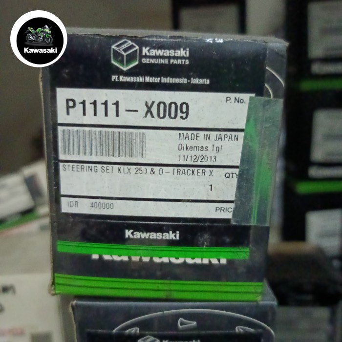 TERBARU Komstir KLX 250 D-Tracker X P1111-X009