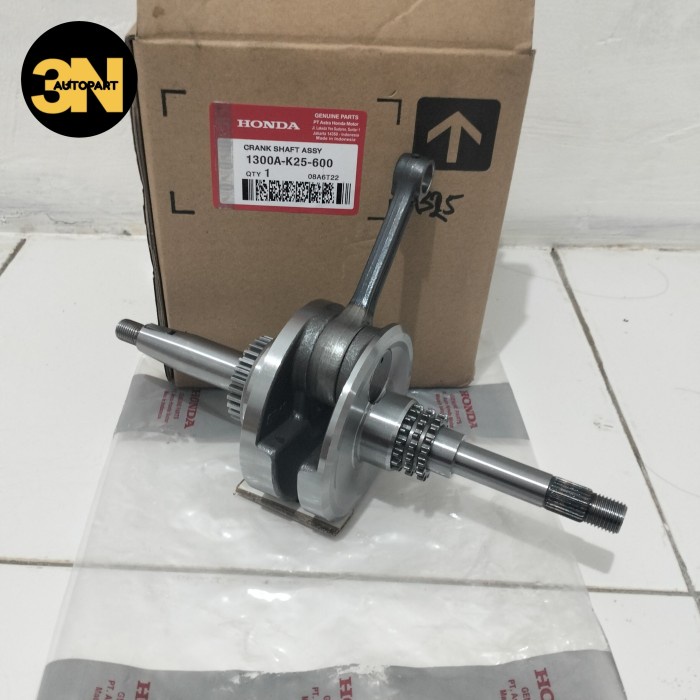KRUK AS HONDA BEAT FI SCOOPY FI SCOOPYFI VARIO 110 FI STATER HALUS K25