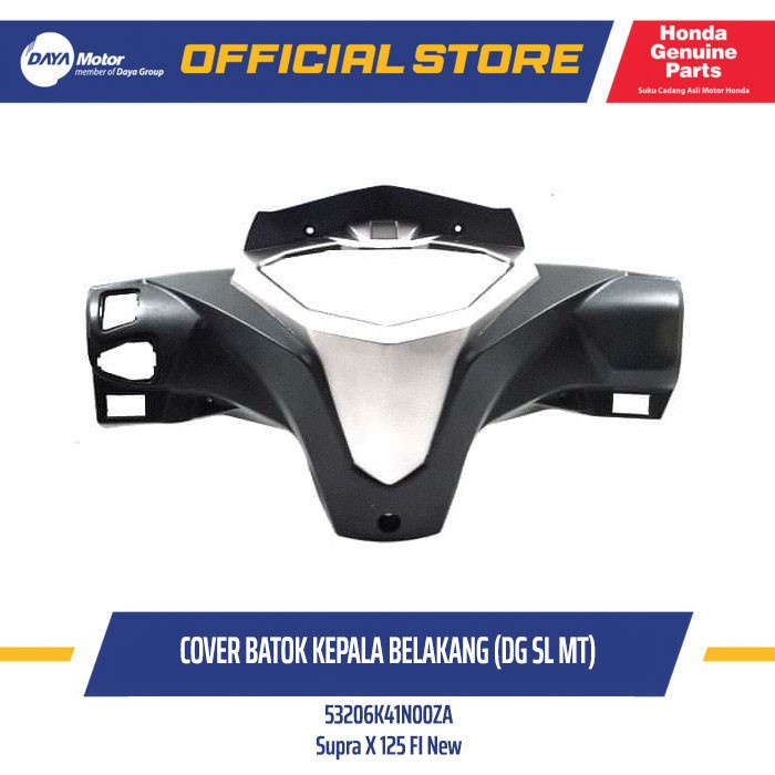 53206K41N00ZA Cover Handle Belakang Supra X 125 FI
