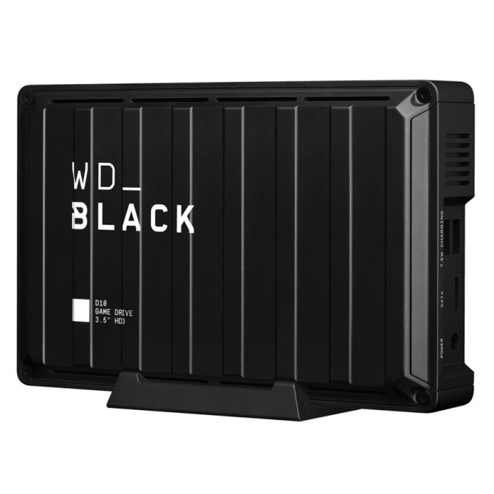 WD Black D10 8TB - HDD Gang - Garansi 3 Tahun