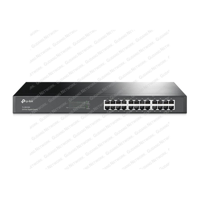 TP-LINK 24-Port Gigabit Swit TL-SG1024