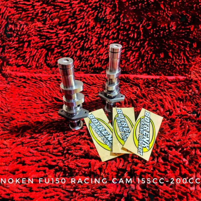 Noken As Satria Fu Racing 155Cc 200Cc /Cam Shaft Satria Fu 155Cc 200Cc