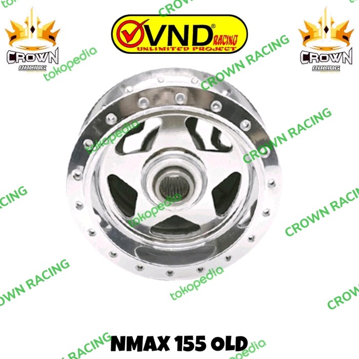 Tromol Belakang Vnd Nmax 155 Old