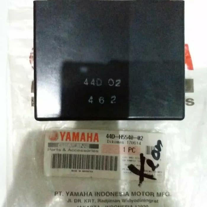 Cdi Xeon Karbu Ori Yamaha