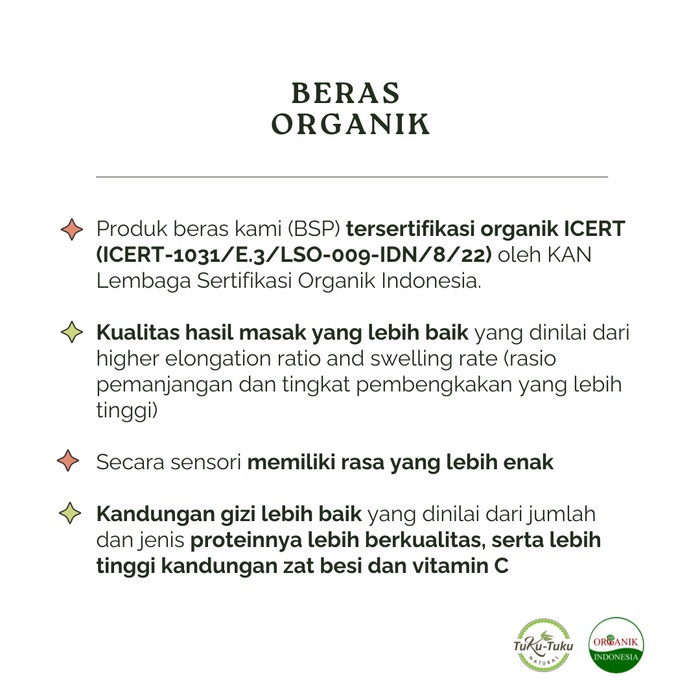 

BERAS PECAH KULIT ORGANIK / BROWN RICE ORGANIC [TERBARU[TERLARIS[ORIGINAL[ASLI]