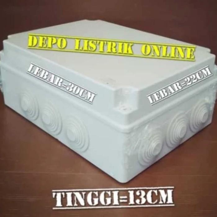 Duradus 300X220X120 Boss Bjbs 3022