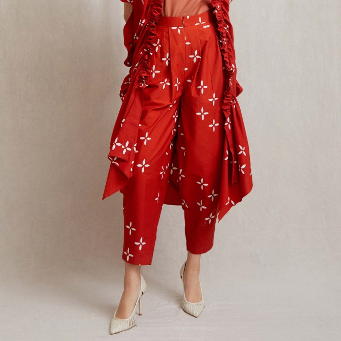 Hafia Pants - Amanda Hartanto Batik