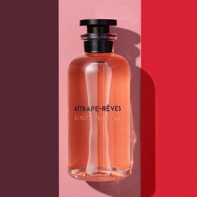 PARFUM ORIGINAL LOUIS VUITTON ATTRAPE-REVES (women) REJECT/TESTER READY STOCK
