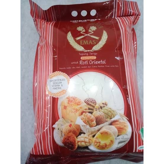 

SALE !!! CAKRA KEMBAR EMAS ORIENTAL 5KG READYY