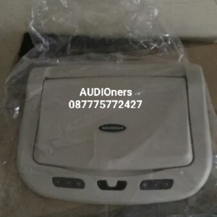 roof monitor nissan serena original