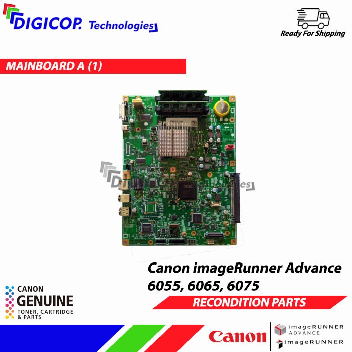 Mainboard Canon IR Advance IRA 6055 6065 6075