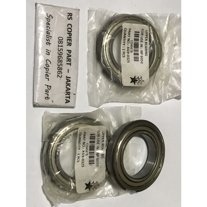 Bearing Upper - IR 5000 - (XG9-0325) - IR 5000