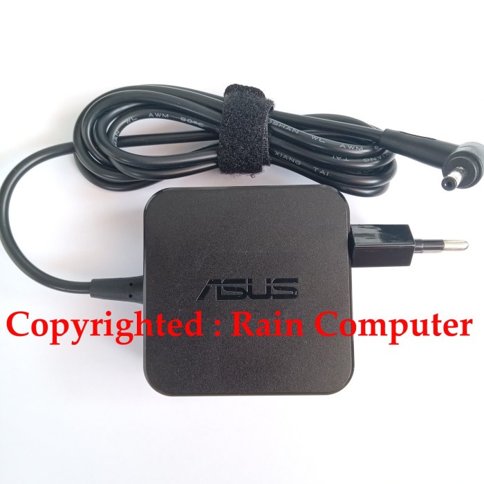 BISA GOSEND ADAPTOR CHARGER LAPTOP ASUS VIVOBOOK FLIP 14 TP412FA FLIP 14 TP412UA TERMURAH
