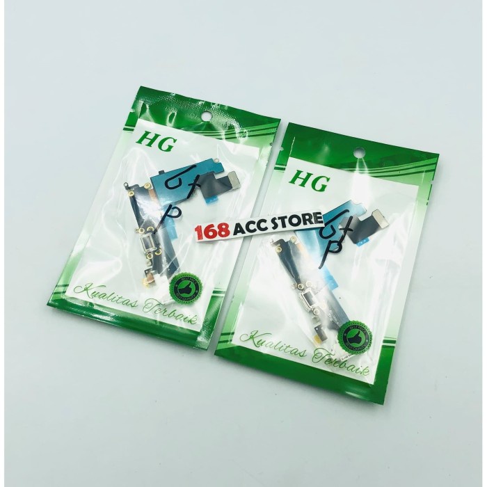 FLEXIBLE IPHONE 6 PLUS CON TC /FLEXIBEL KONEKTOR CHARGER IPHONE 6 PLUS