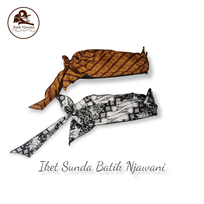 iket sunda udeng sunda blangkon sunda udeng sunda iket Jawa barat