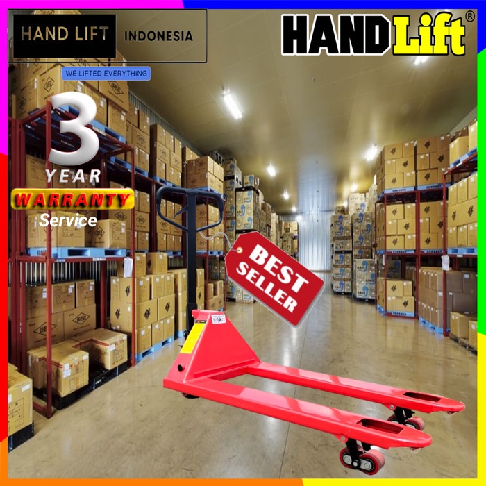 hand pallet / hand stacker / hand lift / semi electric stacker COD