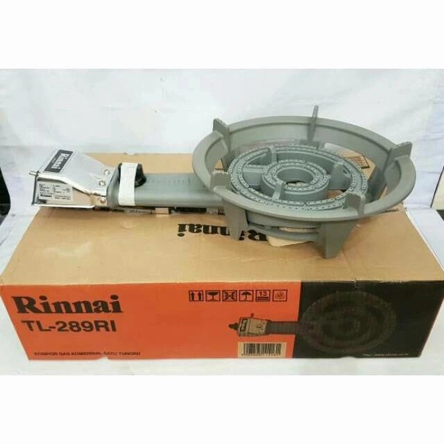 Kompor Cor Rinnai Tl-289 Ri Kompor Cor Rinnai Tl-289 Ri
