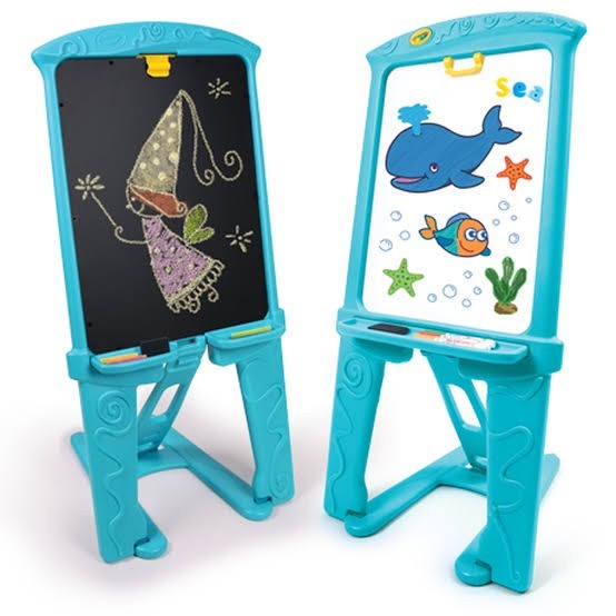 

Grow up Double side artist easel