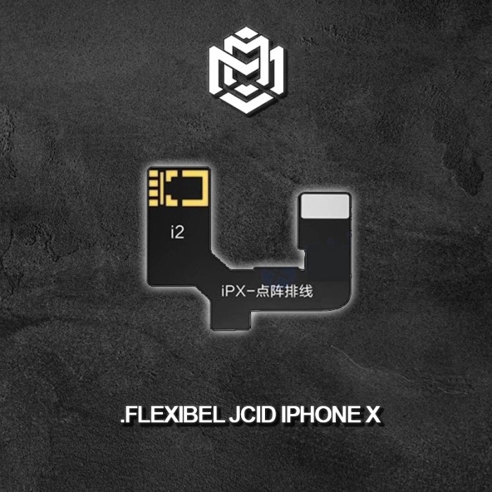 Flexible Jc Iphone X / Flexibel JCID Face Id iPhone X