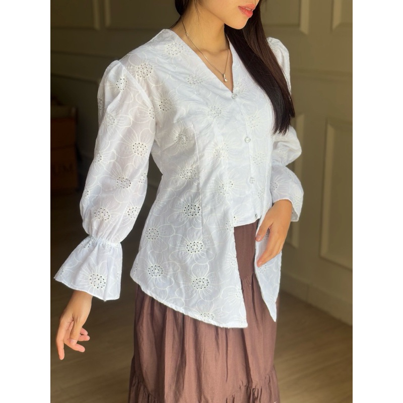 Sandhayu - Merona Top Blouse