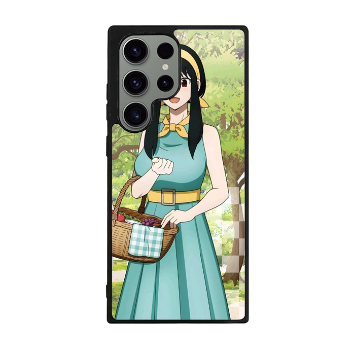 Casing Samsung Galaxy S25 S24 S23 S22 S21 S20 Note 20 10 Ultra Plus FE YOR FORGER DL00304