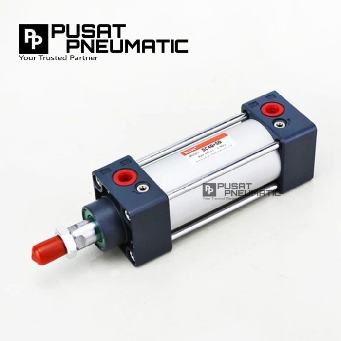 BISA GOSEND SC 40X350 PNEUMATIC STANDARD CYLINDER / CYLINDER PNEUMATIC SC 40 X 350