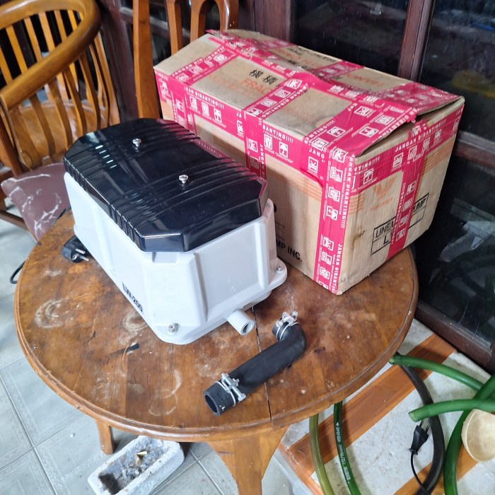 yasunaga lw 200 air pump blower