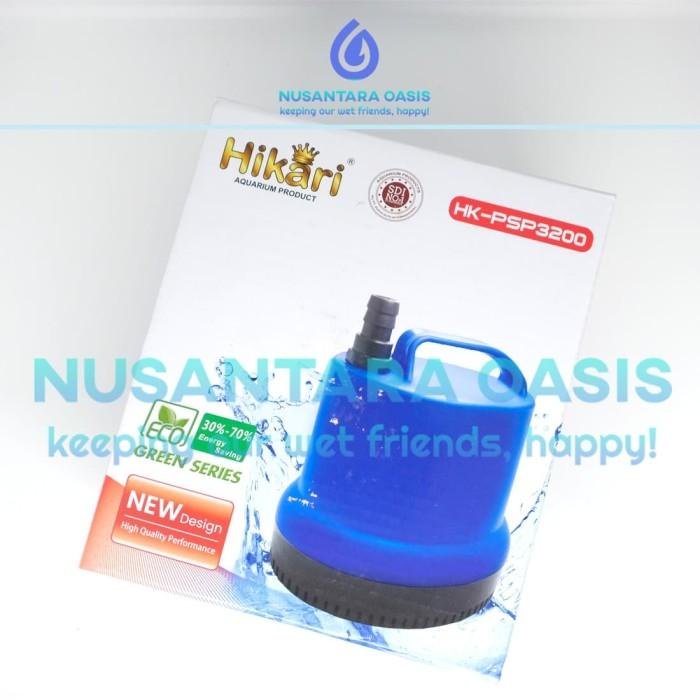 POMPA AIR CELUP AQUARIUM HIKARI HK PSP 3200 SUBMERSIBLE PUMP Flash Sale