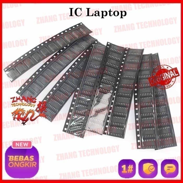 IC LAPTOP KOMPUTER ROUTER REALTEK ALC3287-CG ALC3287CG ALC3287 CG ALC 3287CG ALC 3287 CG