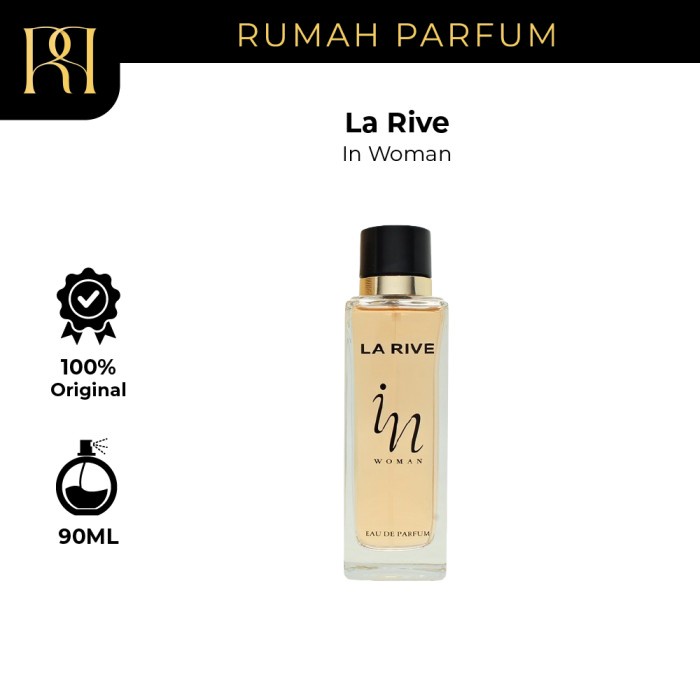 La Rive Parfum Original In Woman