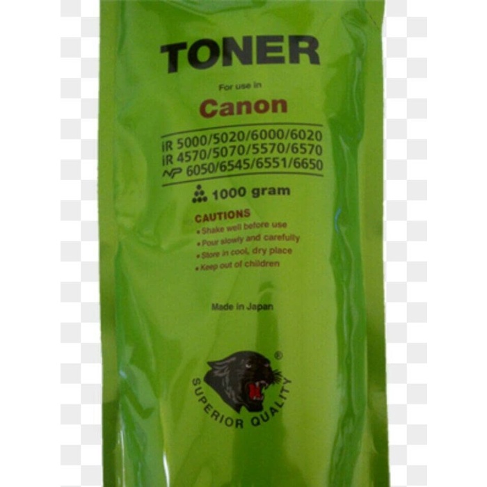 Tinta Foto Copy / Toner Mesin Foto Copy Canon merk Panther