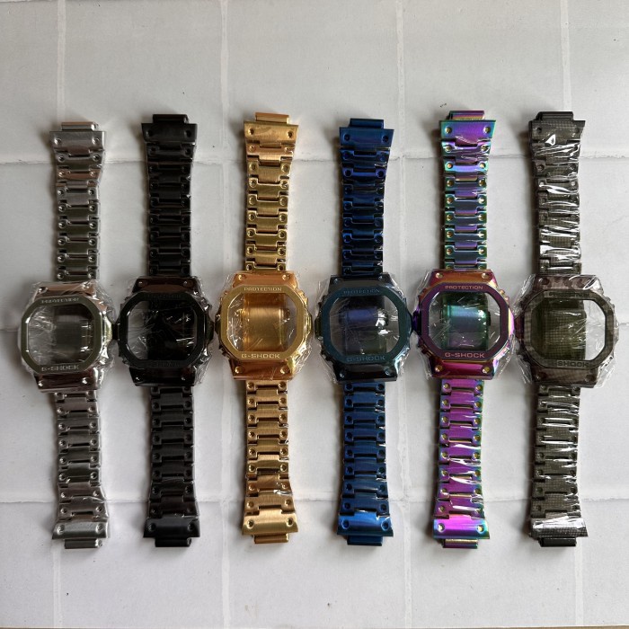 Bnb Metal Dw5600 Bnb Metal G Shock Dw-5600 Bezel Metal Gshock Dw5600 Best Quality