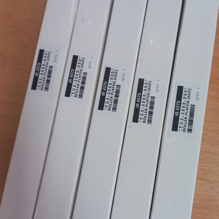 Platen Roll ADF Mesin Fotocopy Canon IR 4570/3045