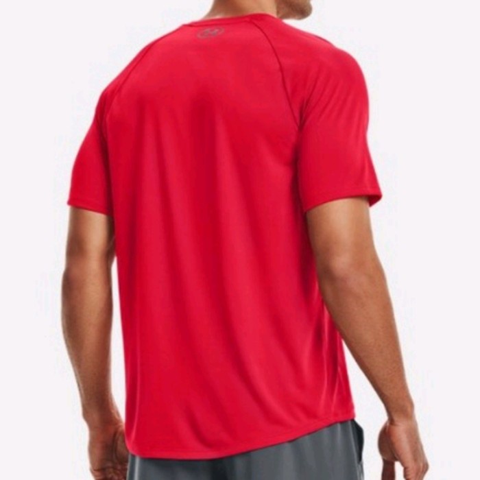 Kaos / Baju / Jersey Under Armour Ua Tech 2 Short Sleeve Original Promo Terbatas