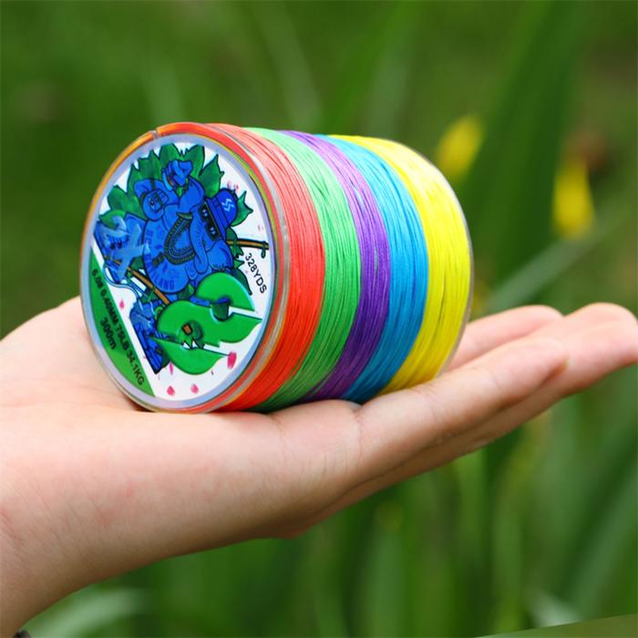 Sougayilang Pe X8 Senar Pancing 300M Tali Pancing Line Senar Pancing Promo