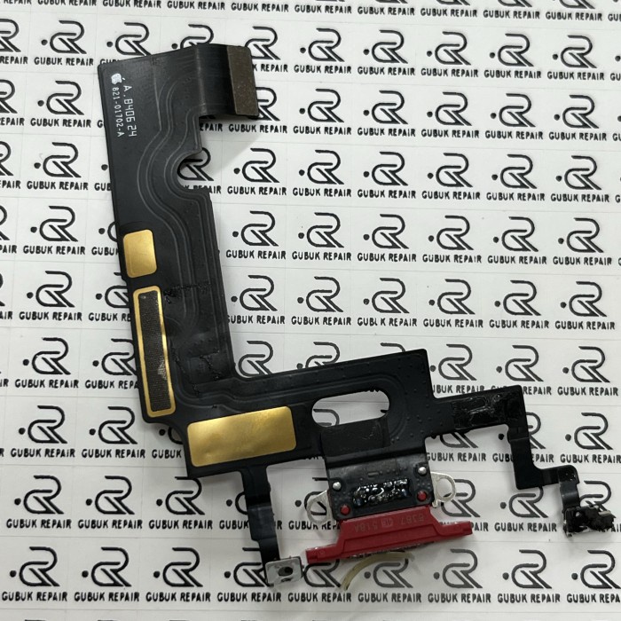 flexible charger iphone xr 100 original