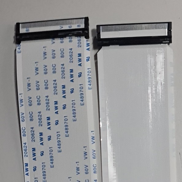 Kabel Scanner CCD Canon iRA Advance 6255 6265 6275 Lengkap Ama Soket