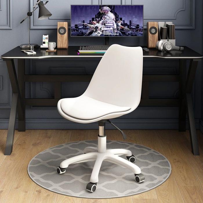 Kursi Putar/ Kursi Belajar Putar/ Kursi Kantor /Kursi Kantor Minimalis Furniture