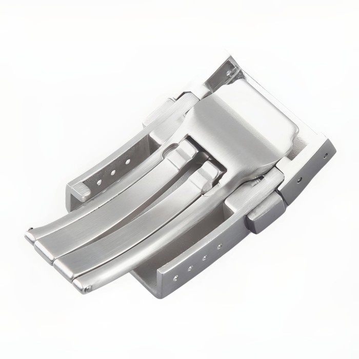 Buckle Premium 20 Mm Buckle Butterfly Breitling Deployment Buckle 6027.20 Best Quality