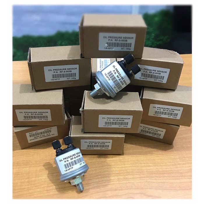 Unik Oli Pressure Sensor / Oil Pressure Sensor / Vdo Pressure Sensor
