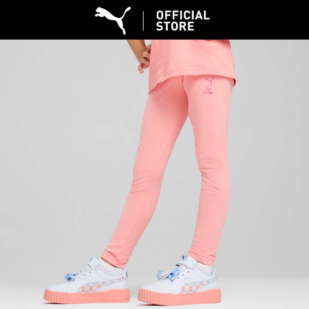 PUMA Legging High-Waist PUMA x HELLO KITTY AND FRIENDS Anak-anak