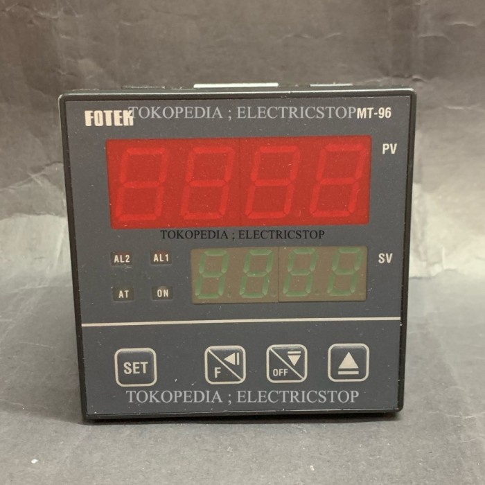 Paling Laris Fotek Mt96-L Temperature Controller 4-20Ma Mt-96-L Mt96L Mt 96 L