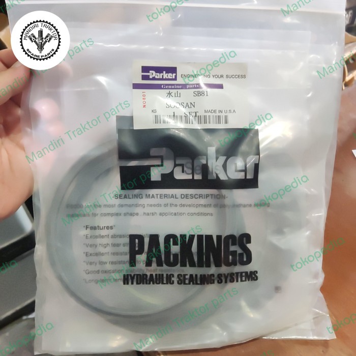Paling Baik Sealkit Breaker Sb81 Seal Kit Breaker Sb81 Seal Breaker Sb81 Soosan