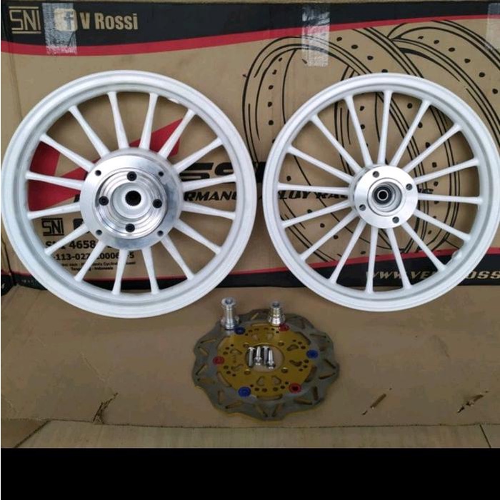 Velg Vrossi Palang andong (16) PNP PCX 160