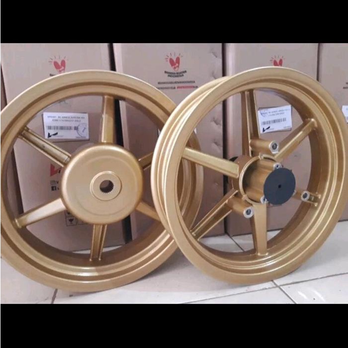 Velg Racing Yamaha Aerox Old