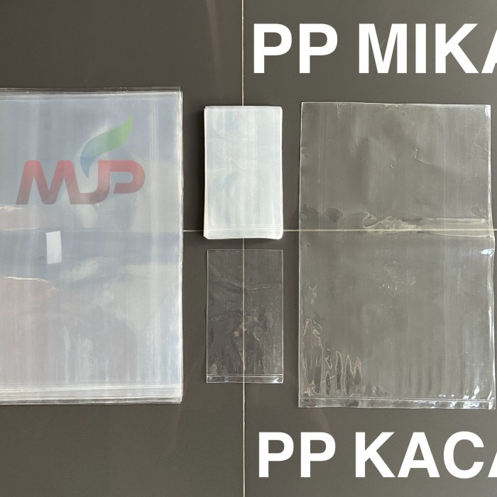 DISKON PLASTIK PP KACA / MIKA TEBAL 010 PER 500GR / PLASTIK PP MIKA 010
